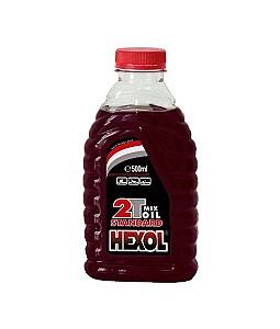 Моторное масло Hexol 2T Standard 0.5L