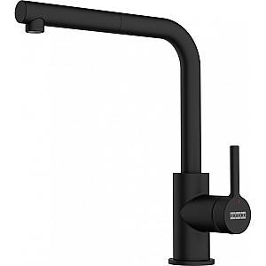Robinet bucatarie Franke Lina L Matte Black (115.0712.435)