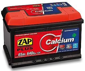 Аккумулятор ZAP 65 Ah Plus