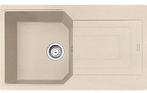 Кухонная мойка Franke UBG 611-78 Sahara (114.0687.274)
