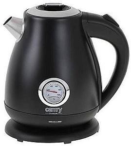 Fierbator electric de apa Camry CR 1344 Black
