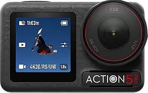 Экшн камера DJI Osmo Action 5 Pro Black