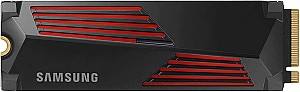 SSD Samsung 990 PRO 4TB (MZ-V9P4T0CW)