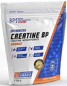 Креатина Balkan Pharmaceuticals CREATINE BP (Апельсин) порошок 500г.