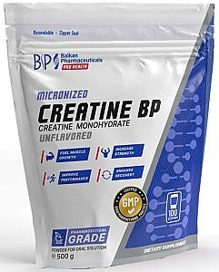 Креатина Balkan Pharmaceuticals CREATINE BP (без вкуса)порошок 500гр.