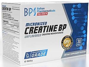 Креатина Balkan Pharmaceuticals CREATINE BP (без вкуса) 30пакетиков