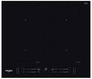 Встраиваемая варочная панель электрическая Whirlpool WL S3160 BF