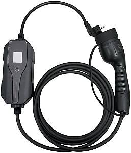 Портативное зарядное устройство для электромобилей EvDrive 16 1F T2