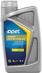 Трансмиссионное масло OPET FULLGEAR HYP EP 75W-80 (PLS, 1L)