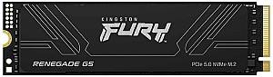 SSD накопитель Kingston Fury Renegade G5 4TB