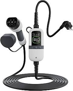 Портативное зарядное устройство для электромобилей Rheidon Tech PC200 3K6 T2