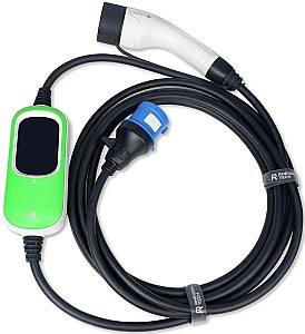 Портативное зарядное устройство для электромобилей Rheidon Tech PC100 7K2 T2