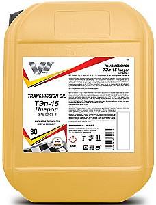 Трансмиссионное масло Vehicle Power ТЭП-15 SAE 90 30л