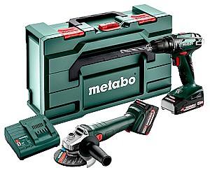 Набор электроинструментов METABO Combo Set 2.6.6 18V (685234000)