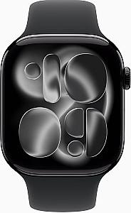 Ceas inteligent Apple Watch Series 11 46mm Jet Black