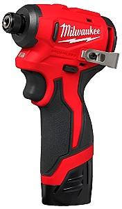 Гайковерт Milwaukee M12 BLIDRC-202C (4933499690)