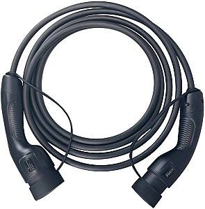 Кабель для зарядных станций для электромобилей EvDrive CF T2-T2