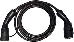 Кабель для зарядных станций для электромобилей EvDrive CF T2-GBT