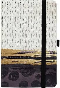 Carnet / agenda Axent Black dots 8617-04-A