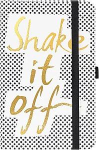 Carnet / agenda Axent Partner Shake it off (8617-10-A)