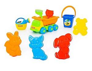 Set de jucării pentru nisip Polesie 4359