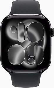 Ceas inteligent Apple Watch Series 11 42mm Jet Black