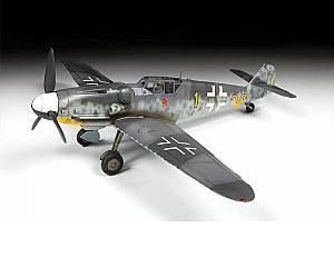 Constructor Zvezda Messershmitt BF-109 G6 (4816)