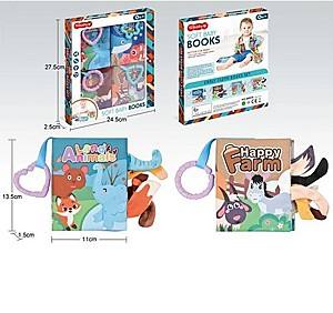Carte educationala ChiToys set 33267
