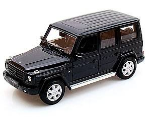 Игрушечная машина ChiToys Mercedes Benz G350 Black 00225
