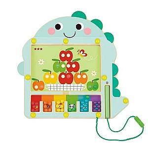 Мозаика Tooky Toy Динозавры HP100