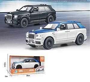 Игрушечная машина ChiToys D1R6/6/7 (33279)