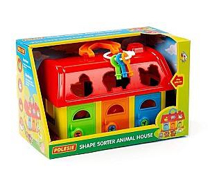 Сортер Polesie 9173