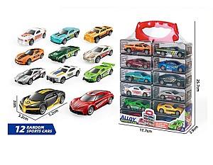 Игрушечная машина ChiToys 12шт. 46667