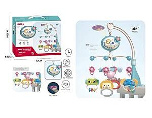 Carusel pentru patuc ChiToys 829462 pe baterii