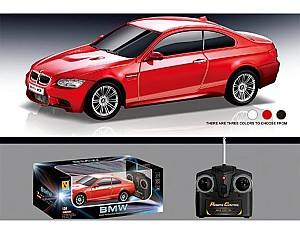 Jucarie teleghidata ChiToys BMW 1:24 (32764) Rosu
