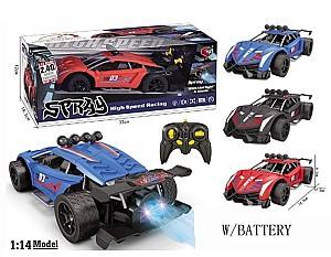 Jucarie teleghidata ChiToys 3 feluri 04502 cu incarcator