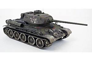 Tehnica speciala Zvezda Tanc T-34/85 (3687)