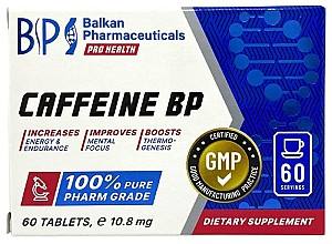 Пищевая добавка Balkan Pharmaceuticals Caffeine BP N20x3