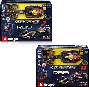 Constructor BBURAGO Oracle Red Bull Racing RB19 (18-28507)