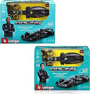 Constructor BBURAGO Mercedes-AMG F1 W14 E Performance (18-28510)