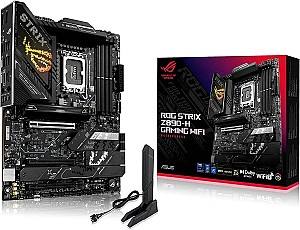 Материнская плата Asus ROG STRIX Z890-H GAMING WIFI