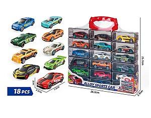 Игрушечная машина ChiToys 18шт. 46674