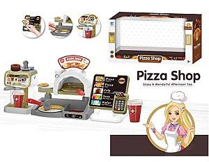 Set de jucarii ChiToys Pizza shop (83633)