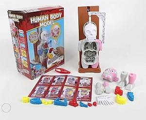 Joc de masa RT Corp uman 90829