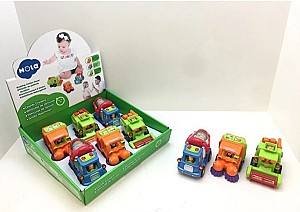 Спецтехника Hola 6шт. 38661