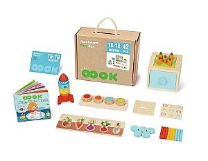 Головоломка Tooky Toy Montessori BCTJ677 (155007)
