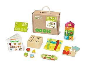 Головоломка Tooky Toy Montessori BCTJ679 (55009)