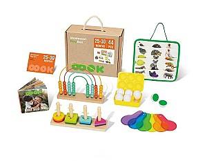 Головоломка Tooky Toy Montessori BCTJ680 (55010)