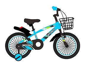 Bicicleta copii Sprint GI-4/3 Albastra (36349)