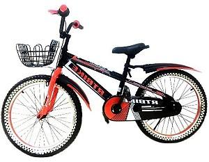 Велосипед детский RT RTBIKE20/3 красный